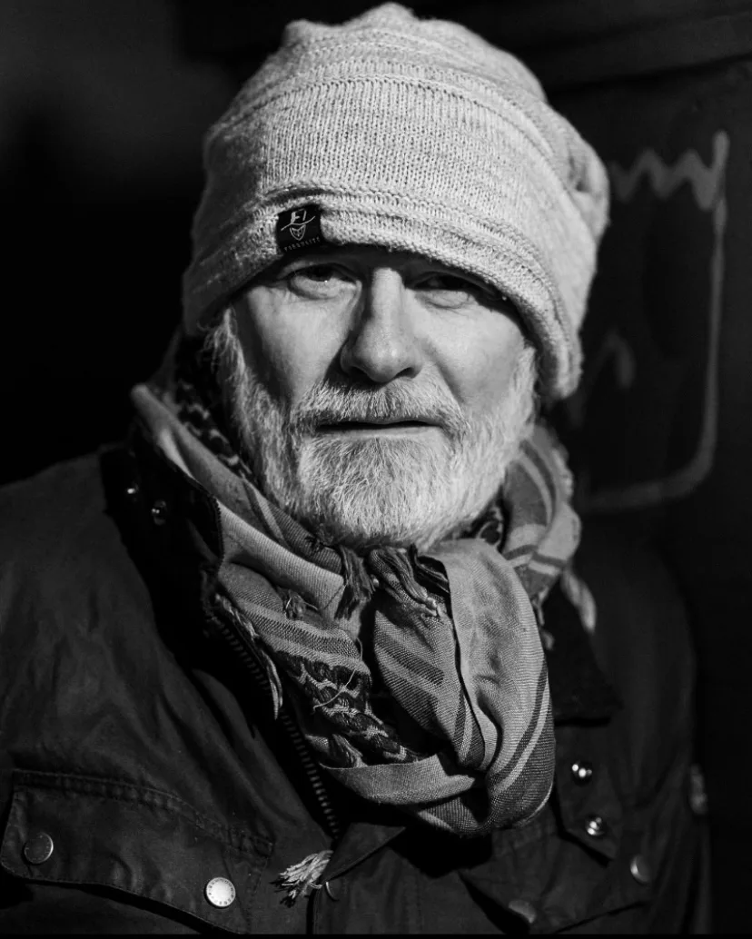 تصویر Dave Johns