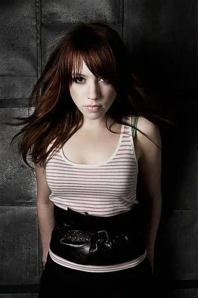 تصویر Alexz Johnson