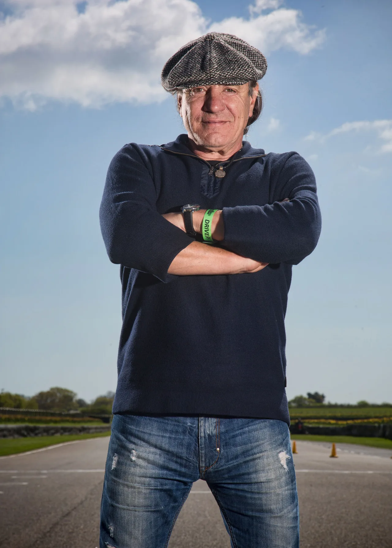 تصویر Brian Johnson