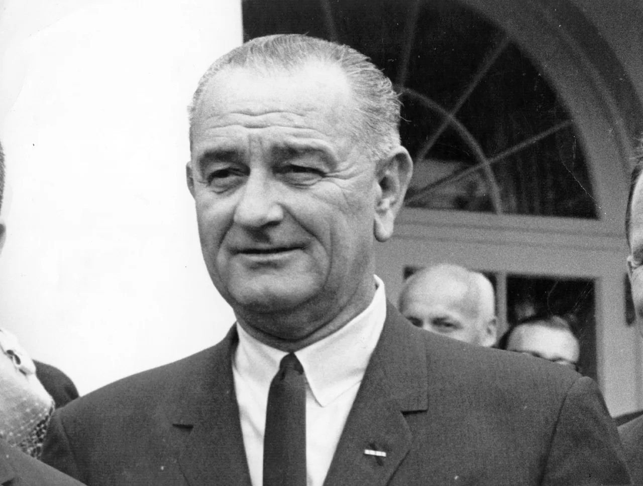 تصویر Lyndon B. Johnson