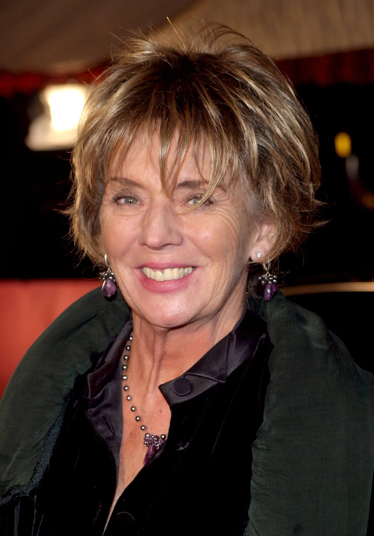 تصویر Sue Johnston
