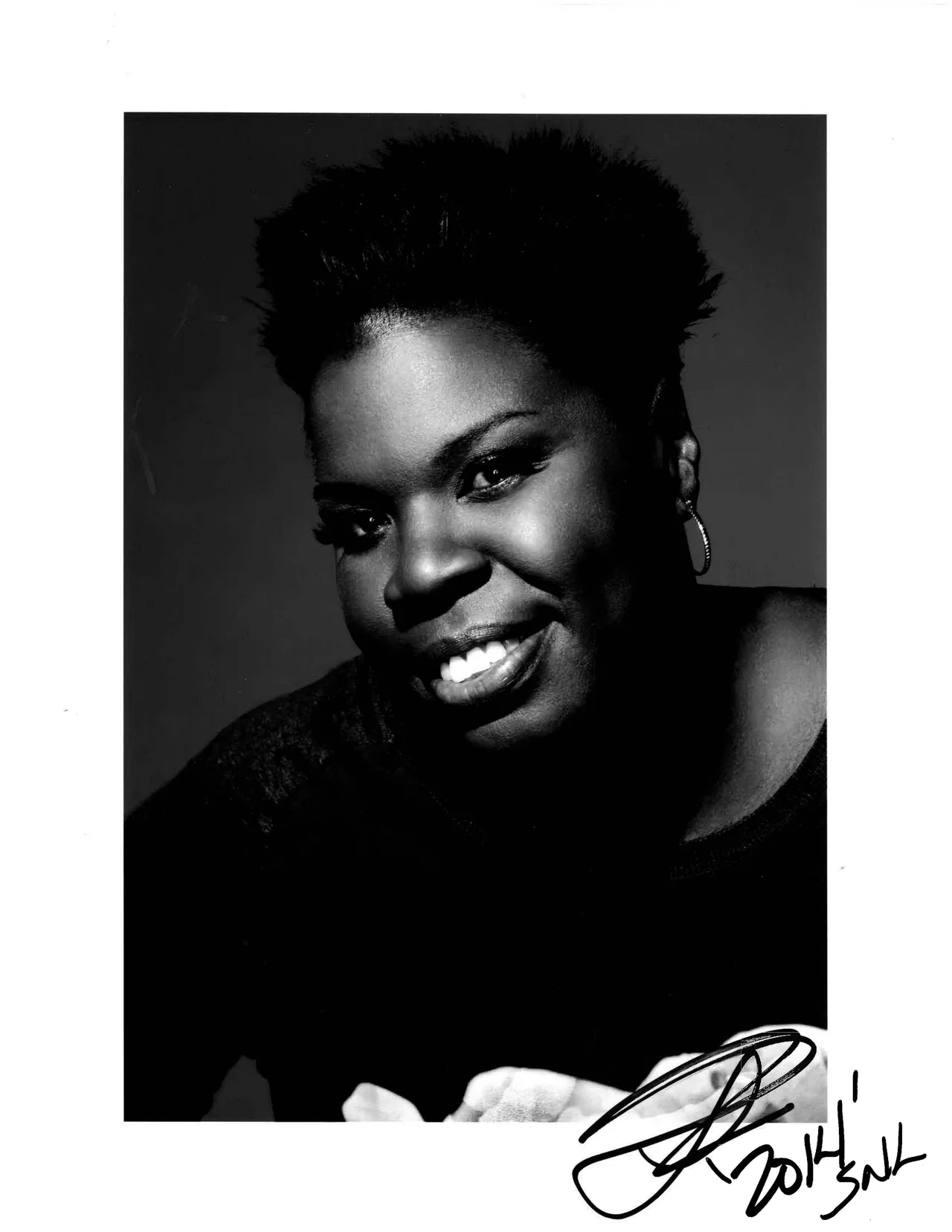 تصویر Leslie Jones