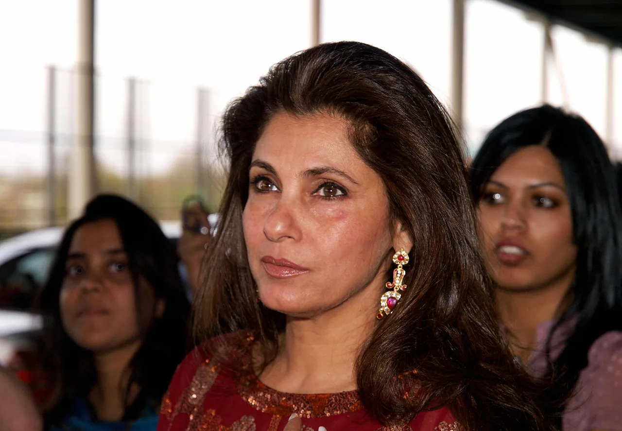 تصویر Dimple Kapadia
