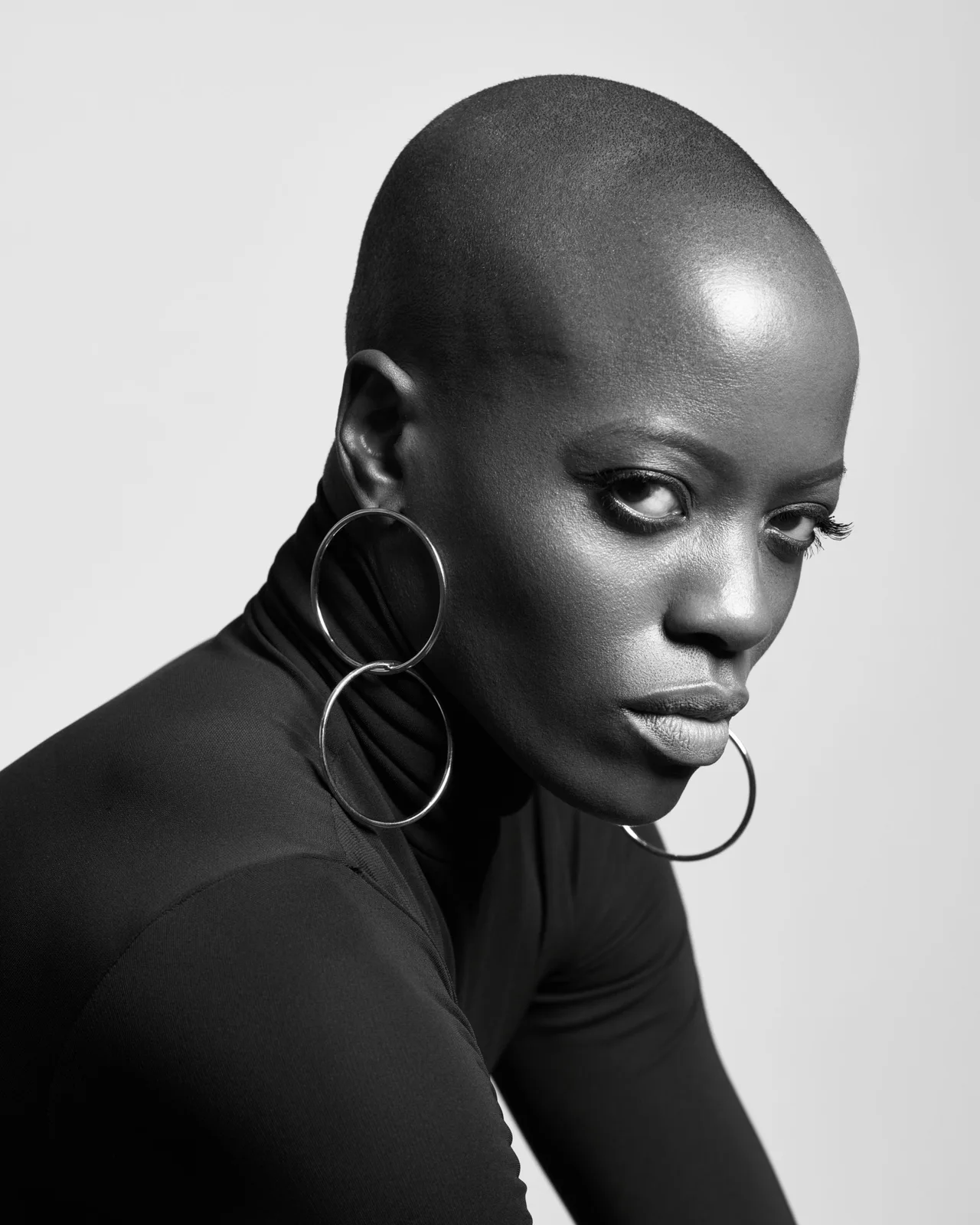 تصویر Florence Kasumba