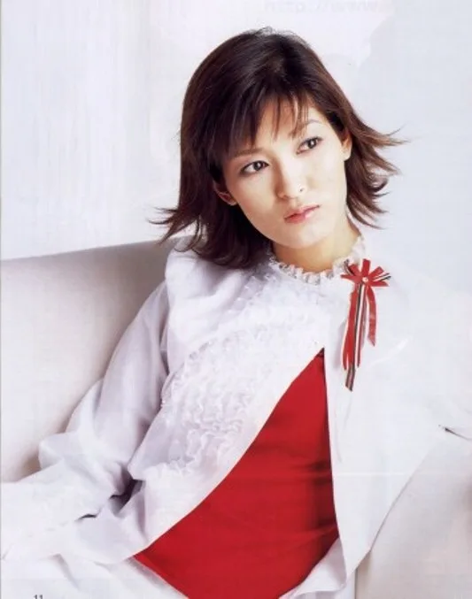 تصویر Ayako Kawasumi