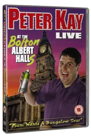 تصویر Peter Kay