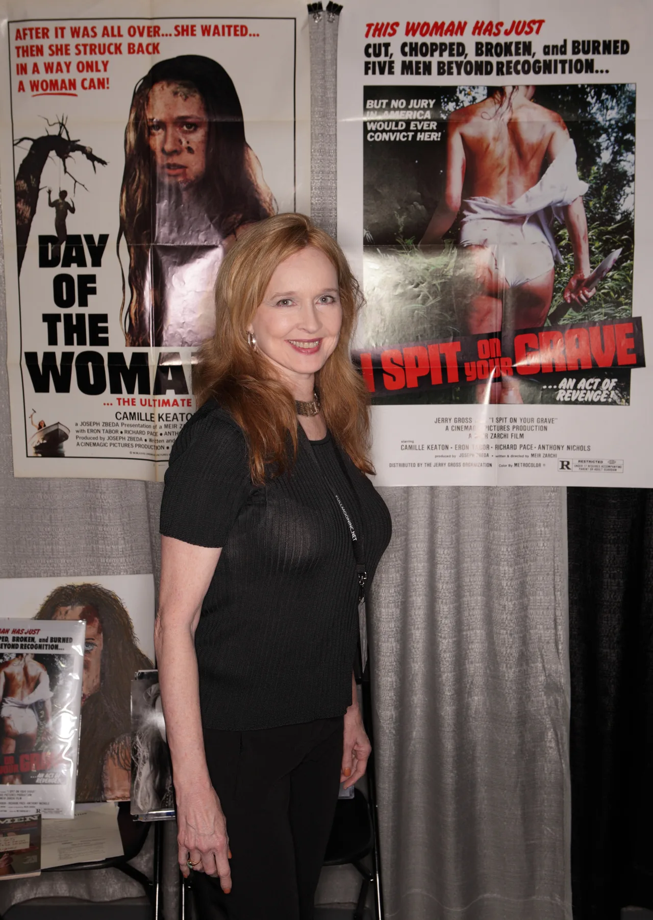 تصویر Camille Keaton