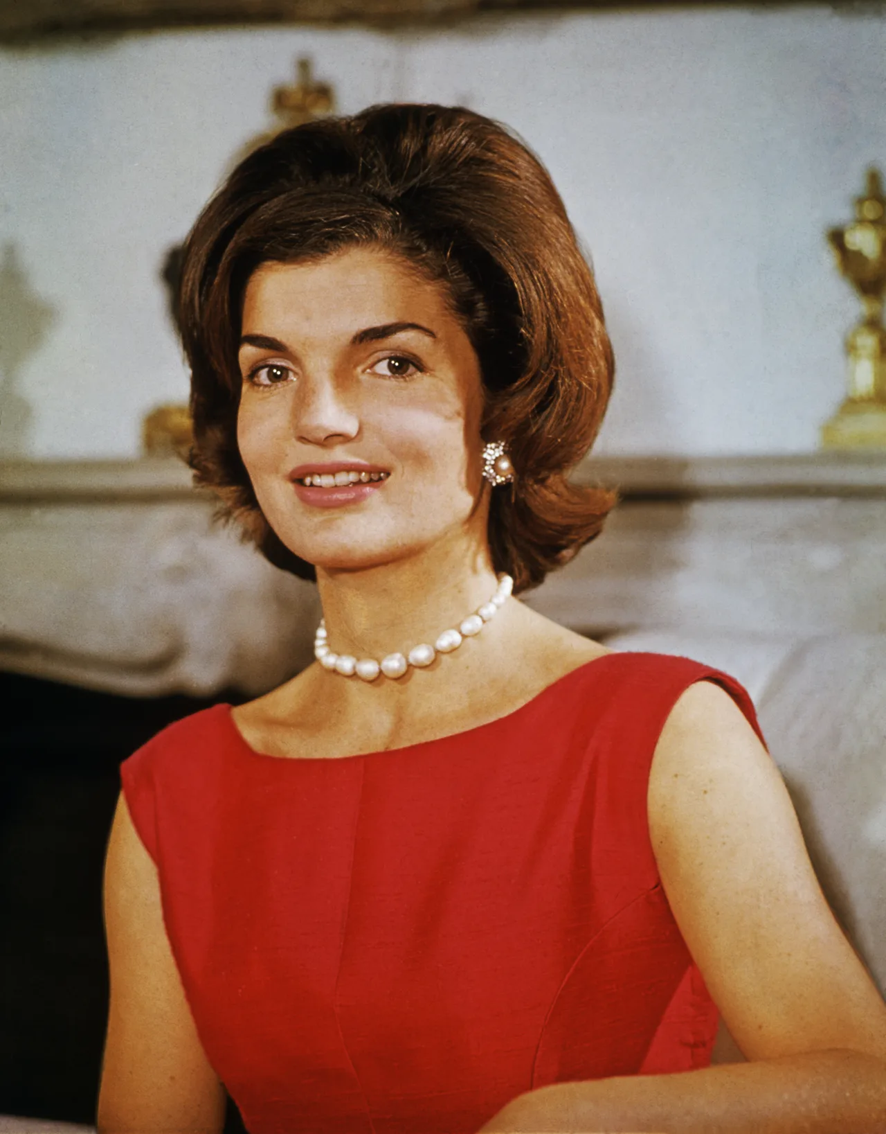 تصویر Jacqueline Kennedy Onassis