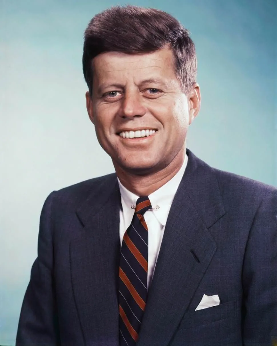 تصویر John F. Kennedy