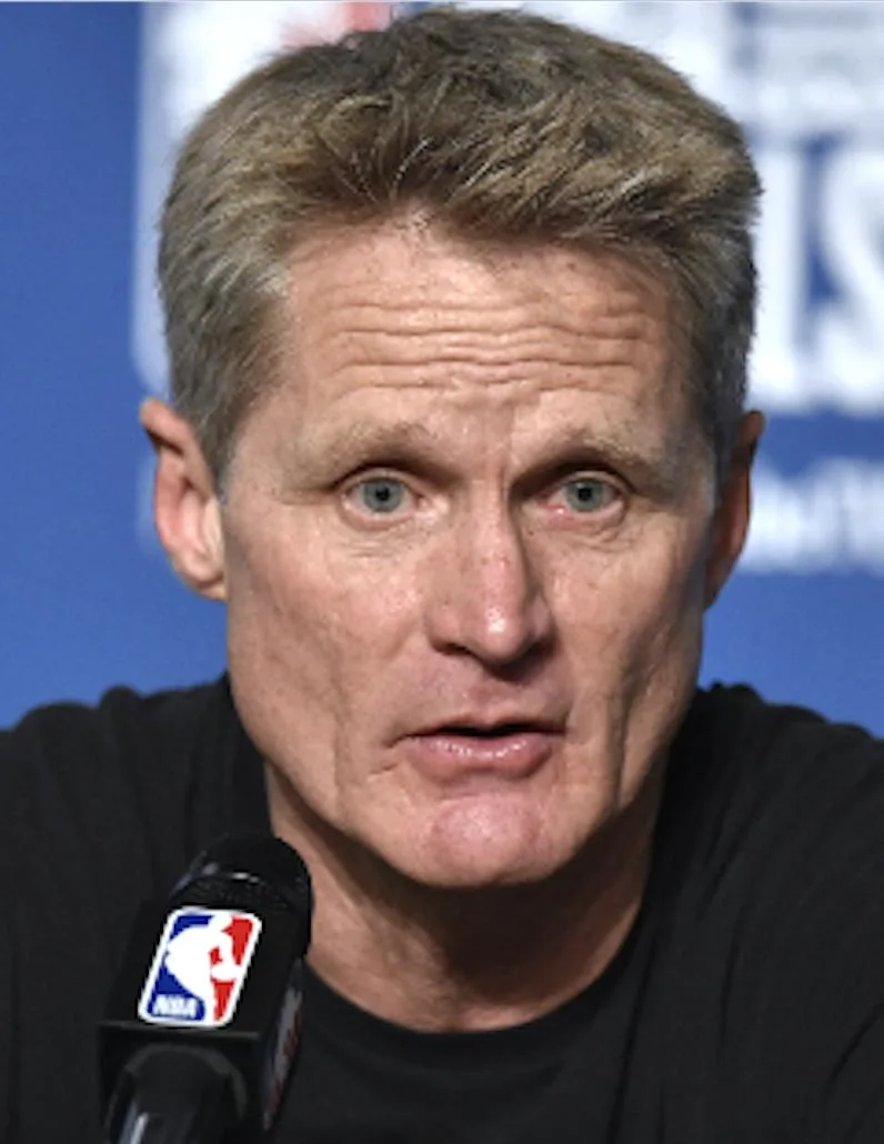 تصویر Steve Kerr