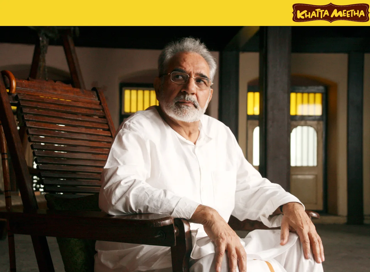تصویر Kulbhushan Kharbanda