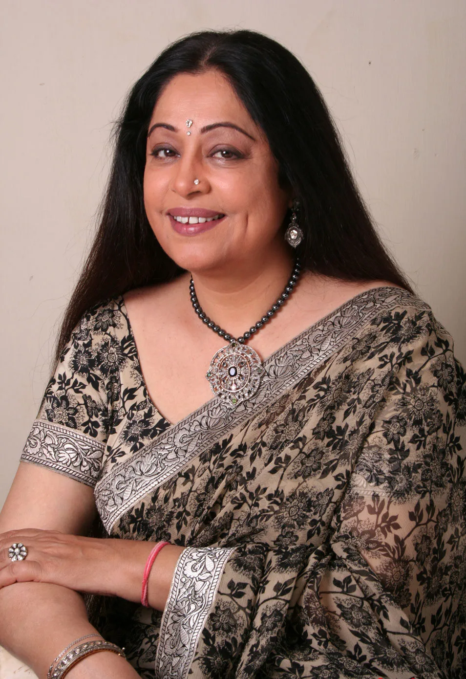 تصویر Kirron Kher