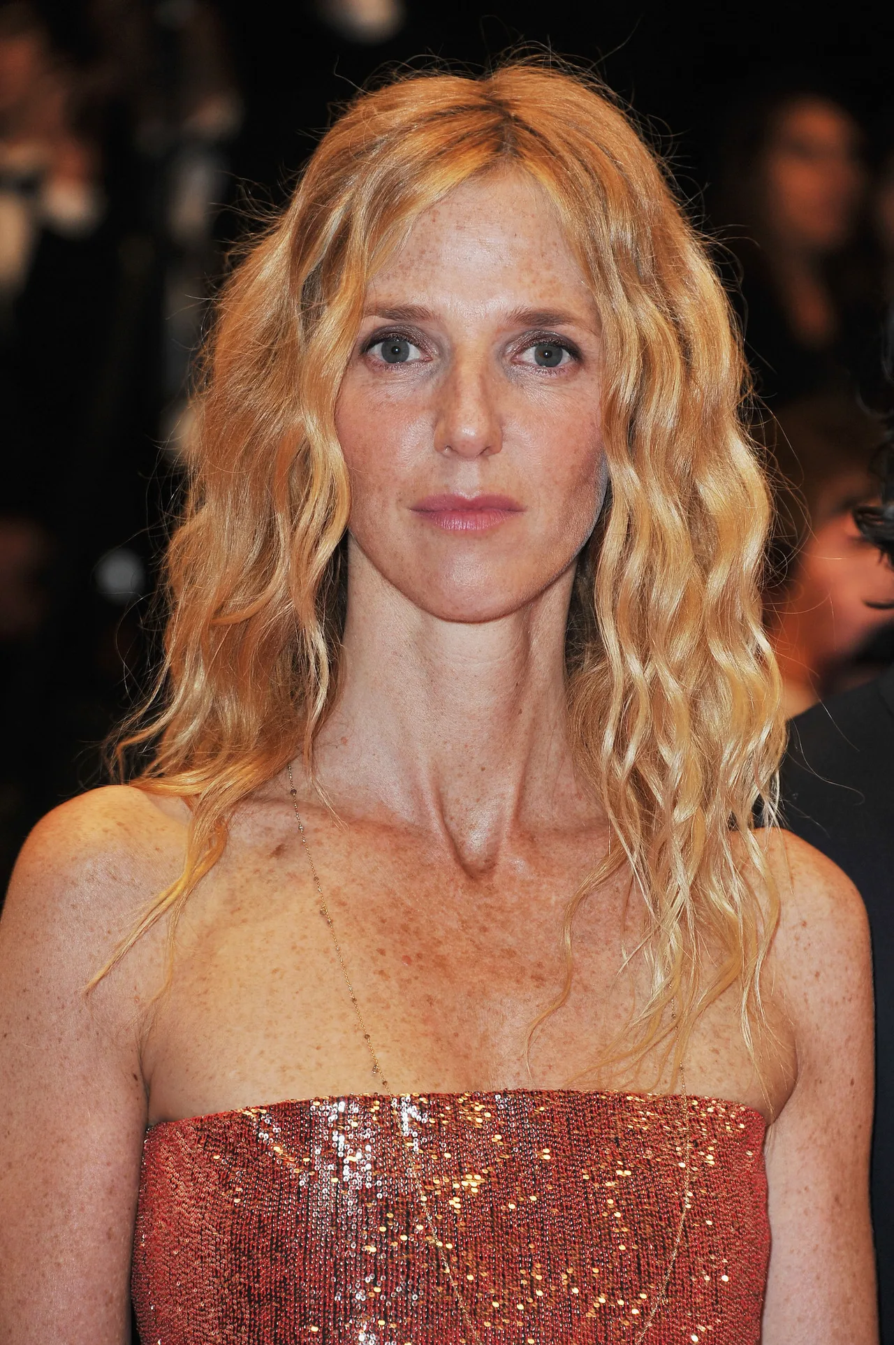 تصویر Sandrine Kiberlain