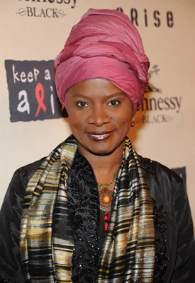 تصویر Angélique Kidjo