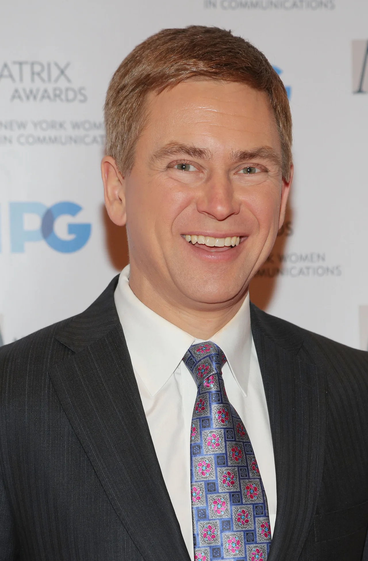 تصویر Pat Kiernan