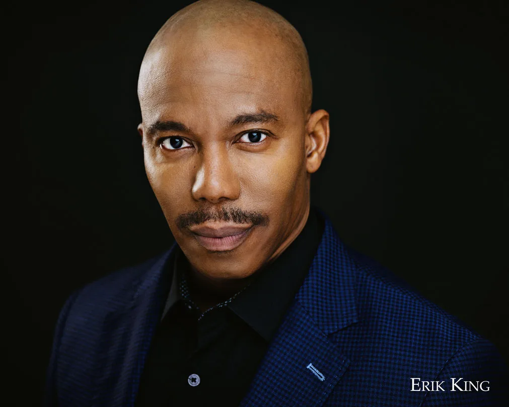 تصویر Erik King