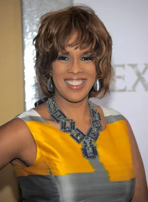 تصویر Gayle King