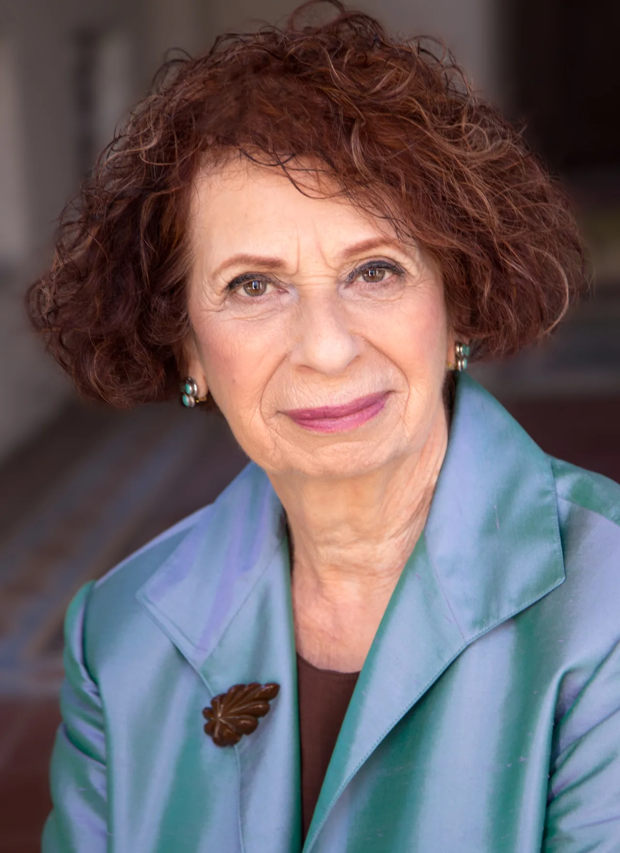 تصویر Annie Korzen