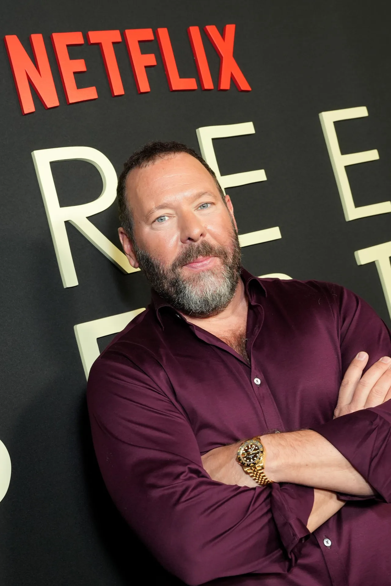 تصویر Bert Kreischer