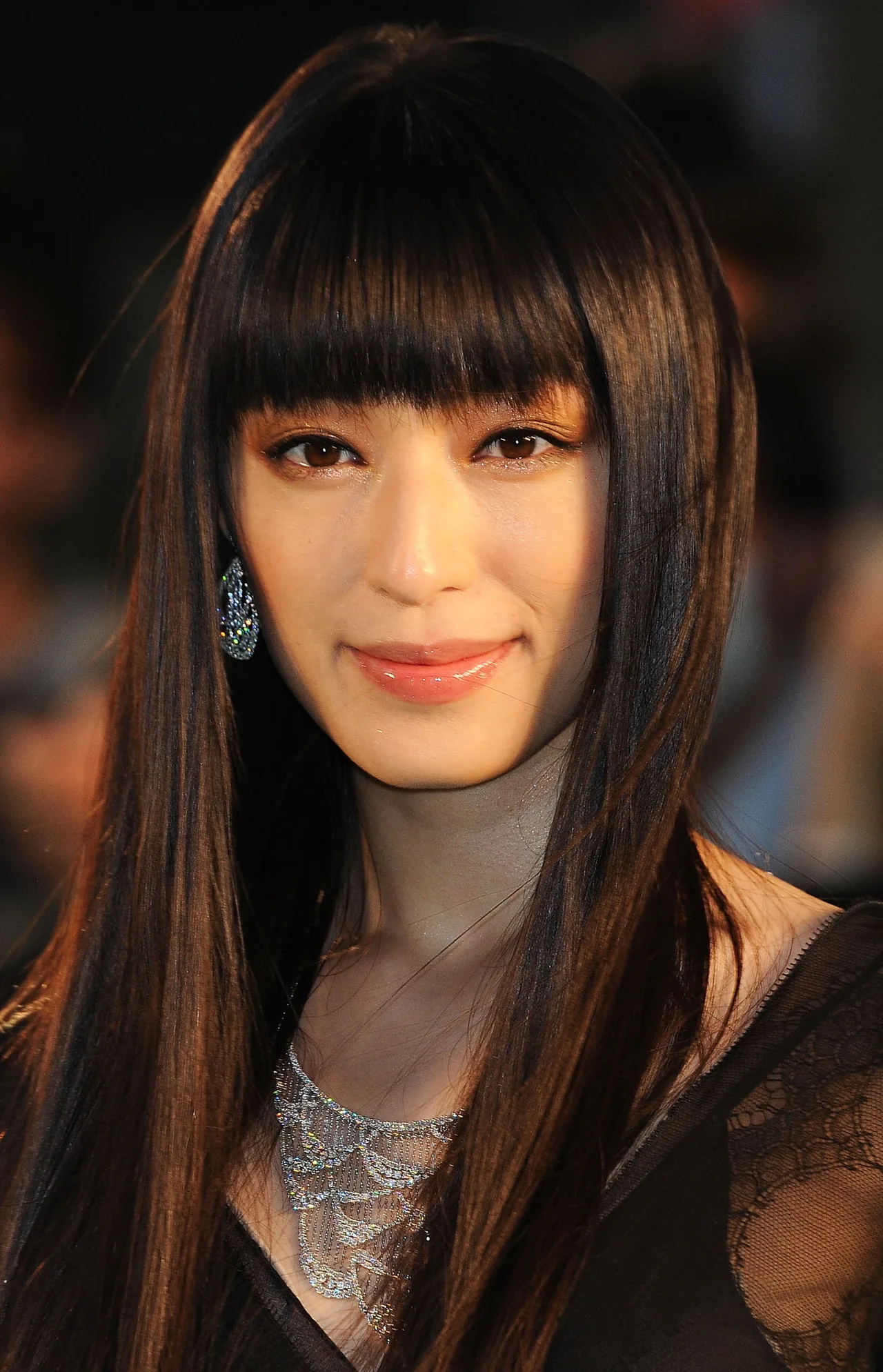 تصویر Chiaki Kuriyama