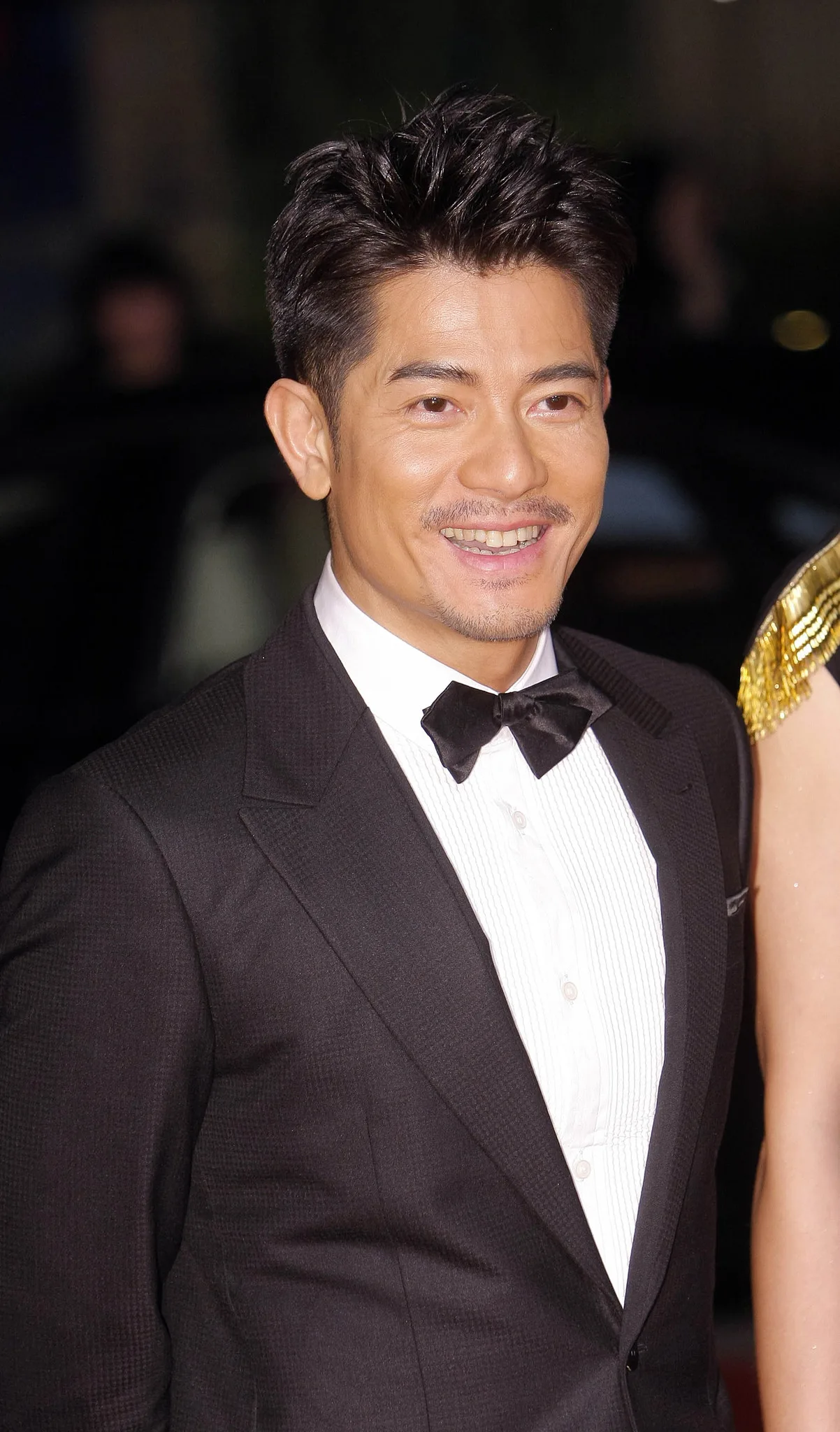 تصویر Aaron Kwok