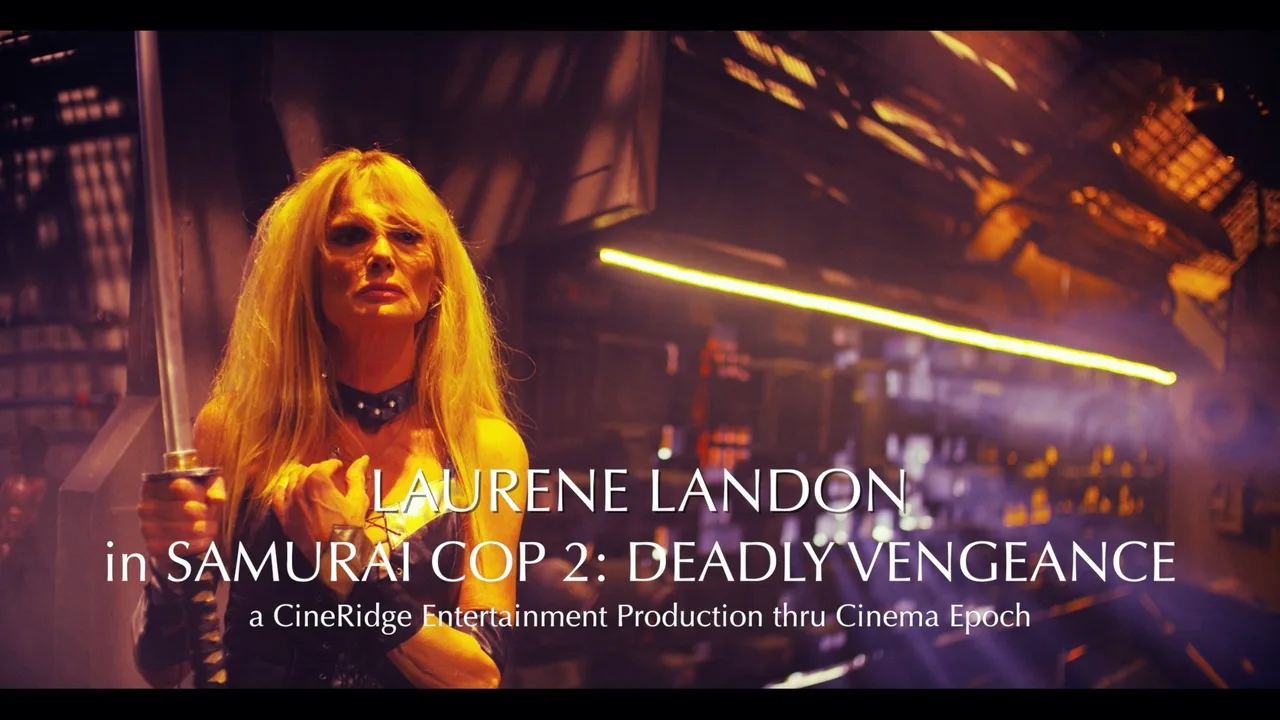 تصویر Laurene Landon