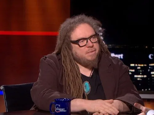 تصویر Jaron Lanier