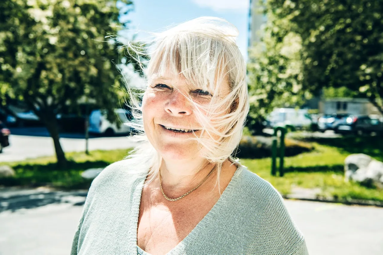 تصویر Anki Larsson
