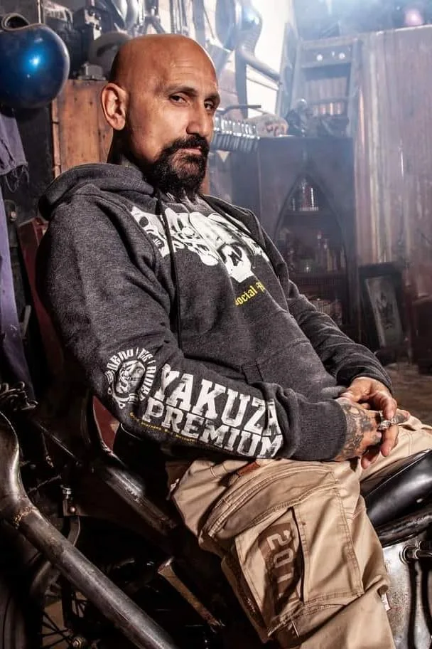 تصویر Robert LaSardo
