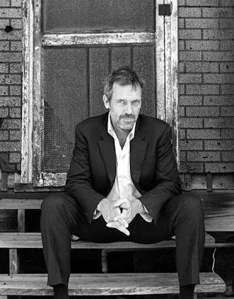 تصویر Hugh Laurie