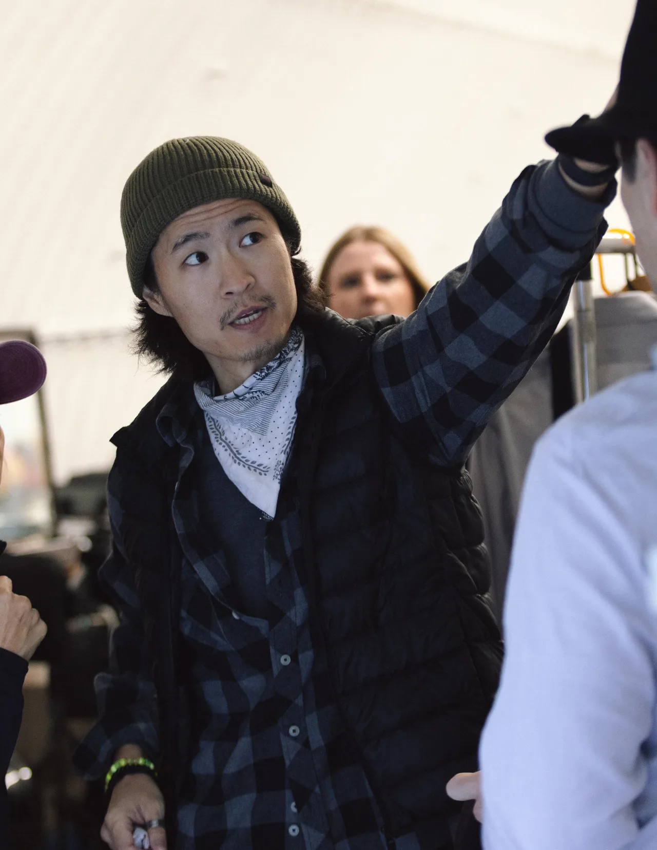 تصویر Chris Naoki Lee
