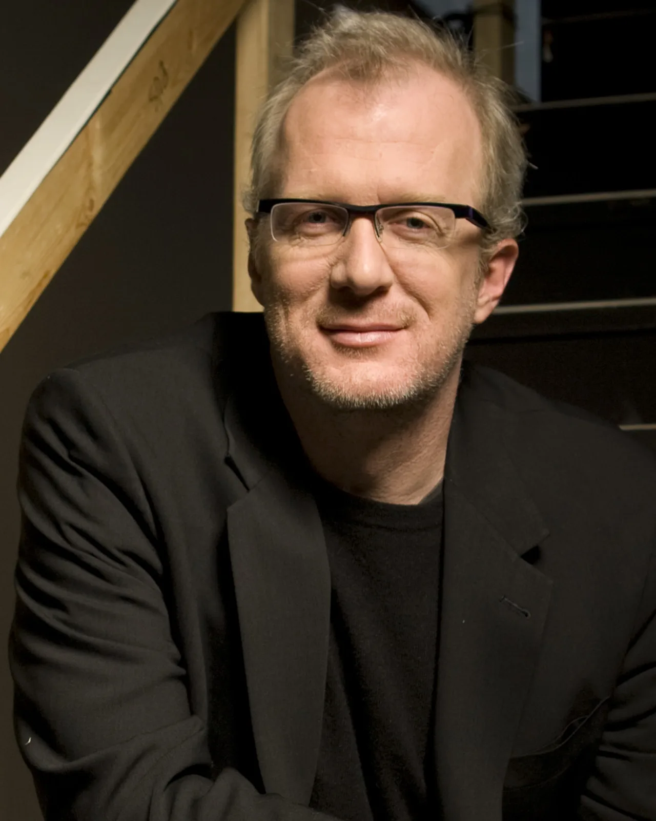 تصویر Tracy Letts