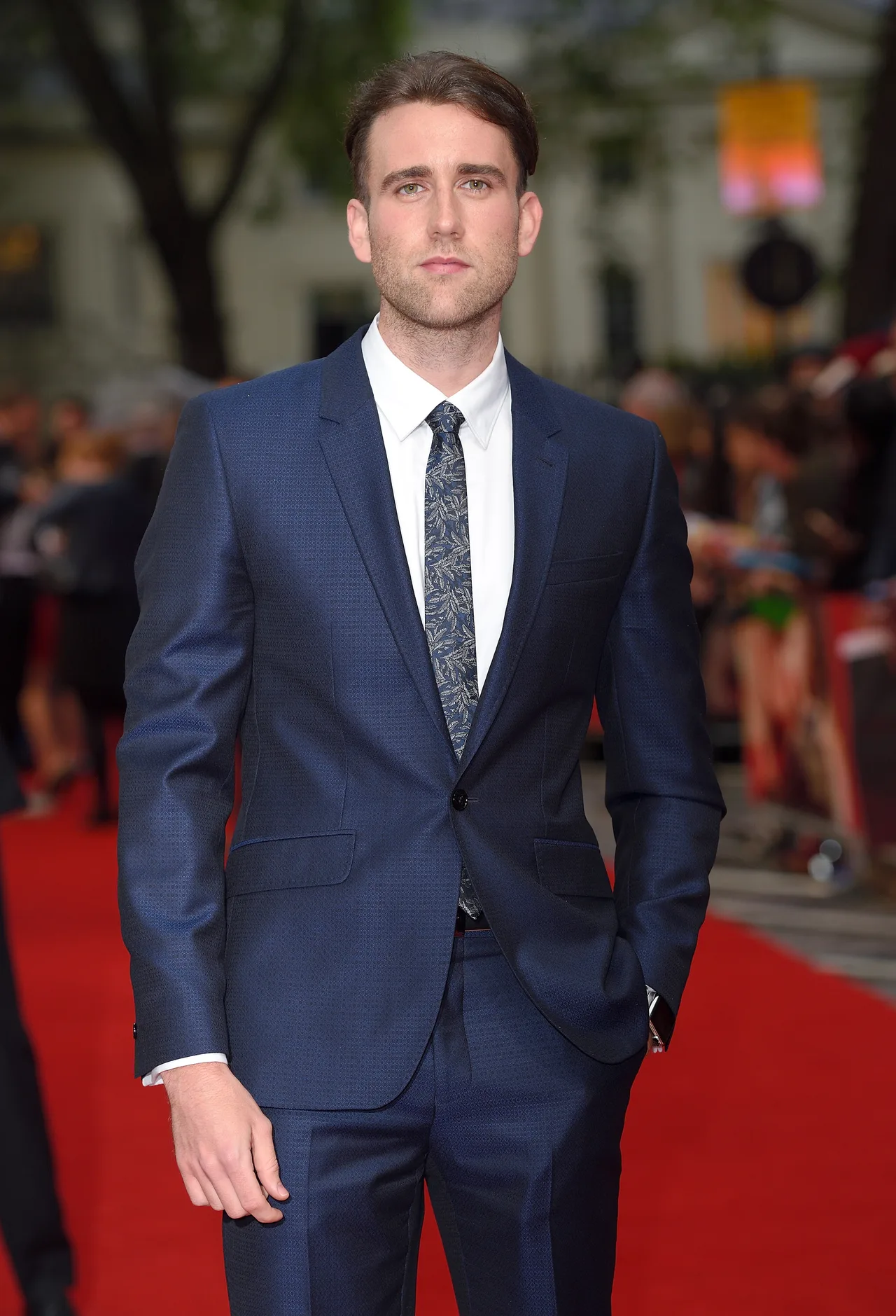 تصویر Matthew Lewis