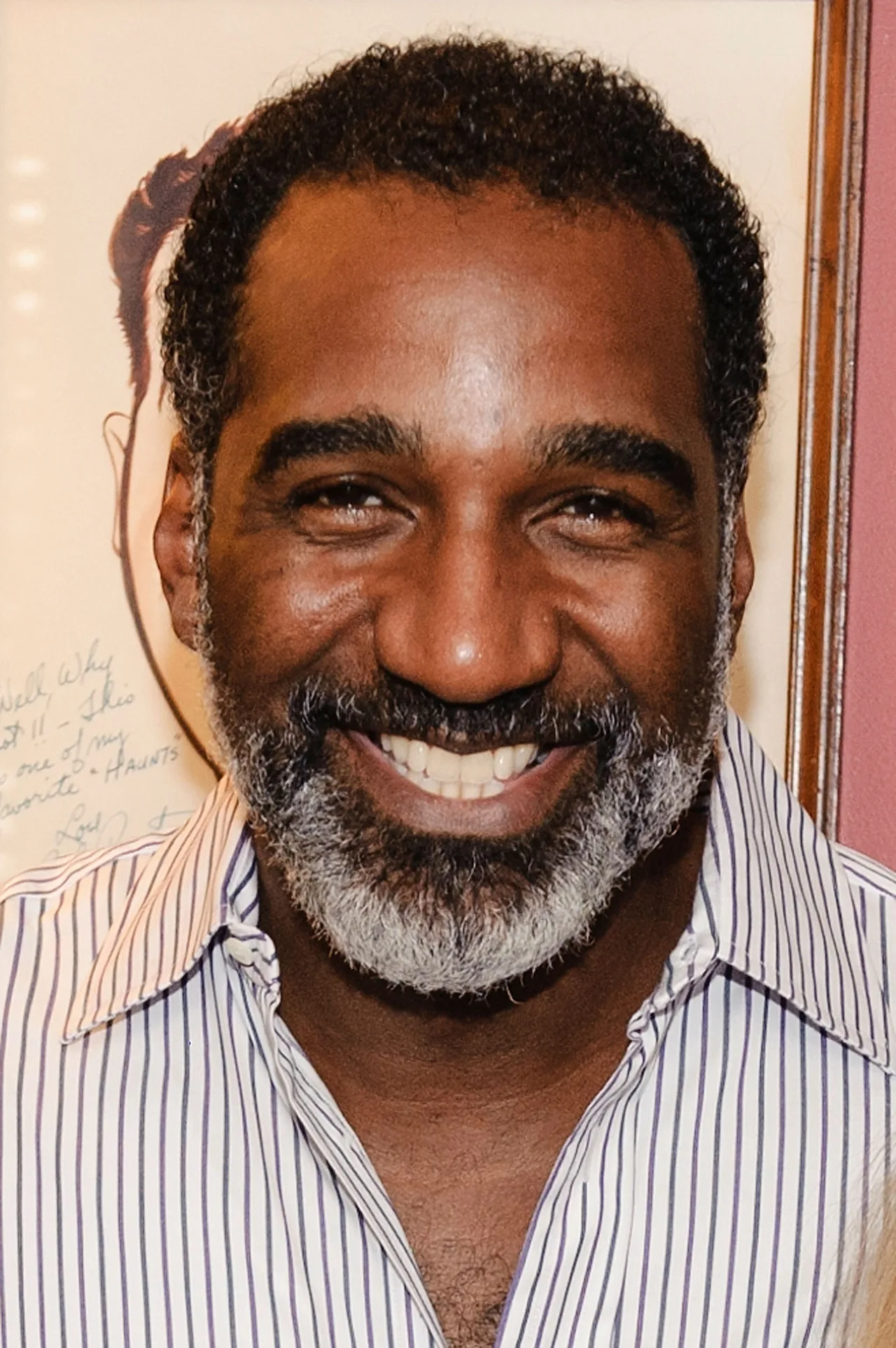 تصویر Norm Lewis