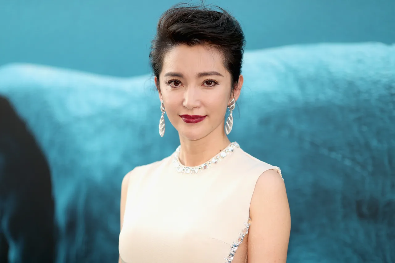 تصویر Bingbing Li