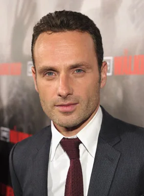 تصویر Andrew Lincoln