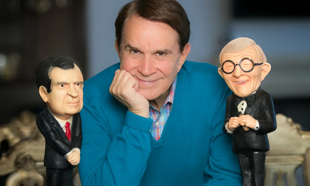 تصویر Rich Little