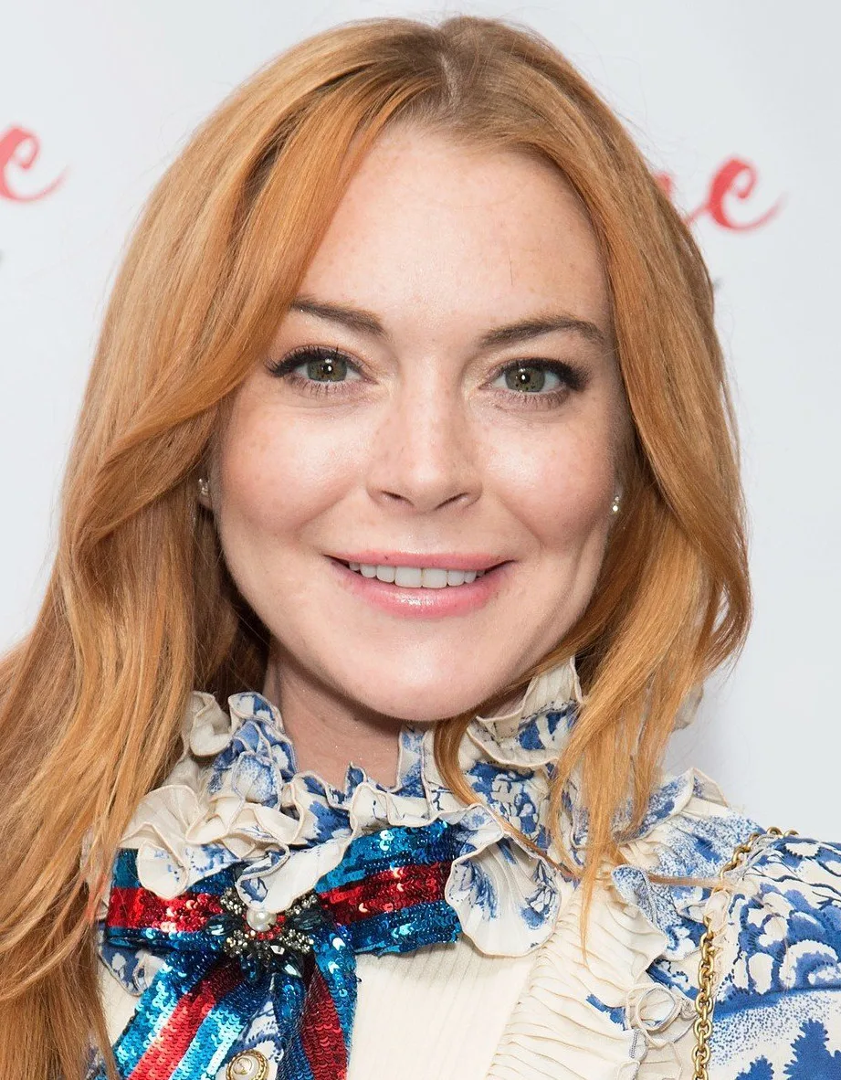 تصویر Lindsay Lohan