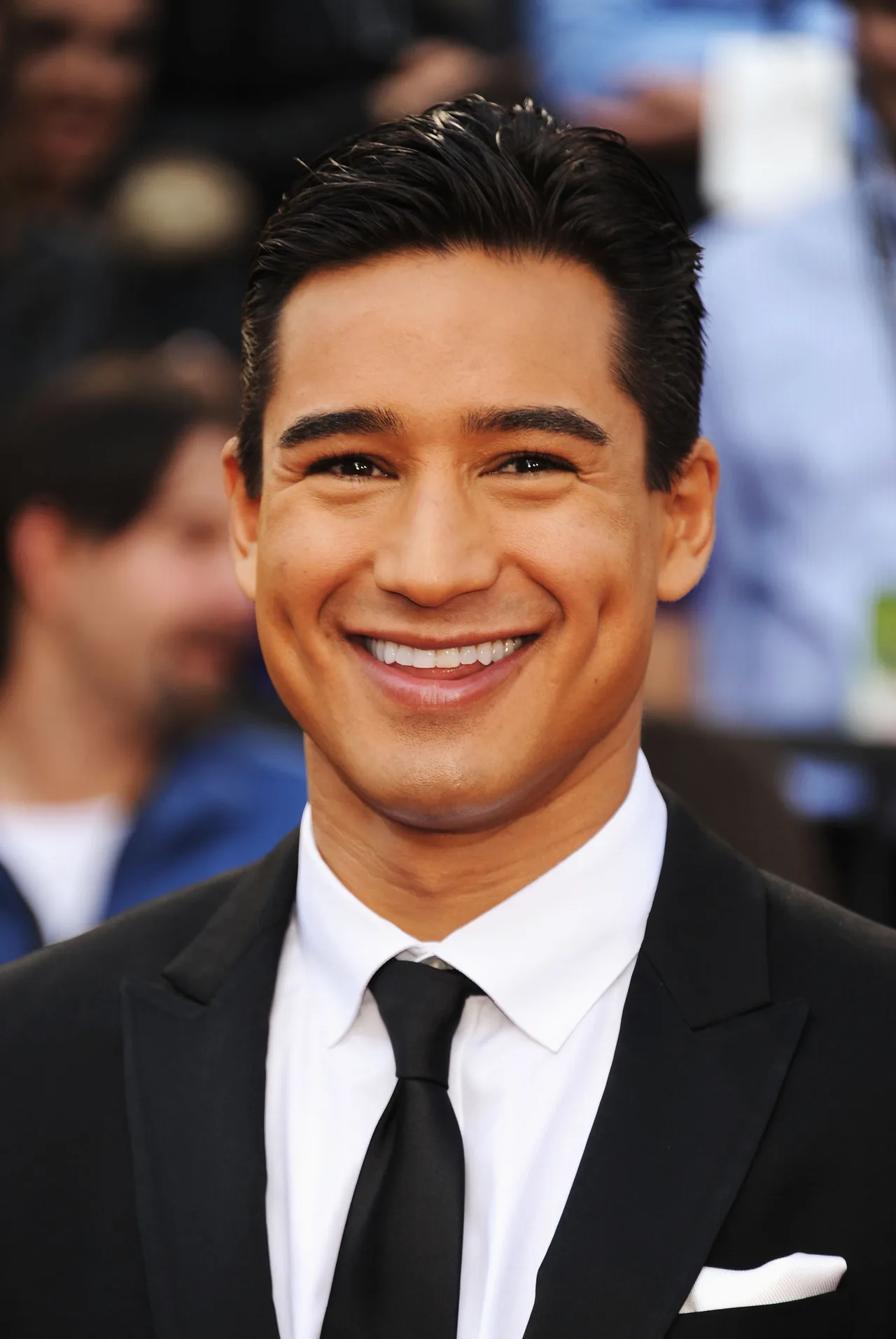 تصویر Mario Lopez