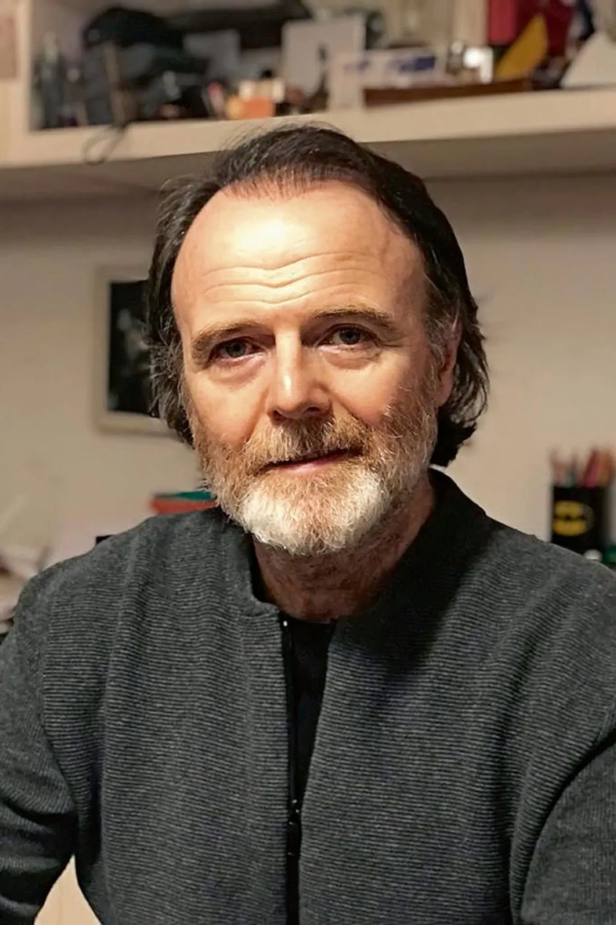 تصویر Luis Machín