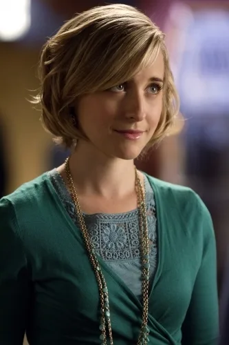 تصویر Allison Mack