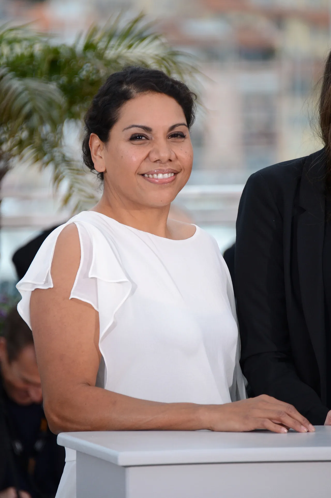 تصویر Deborah Mailman