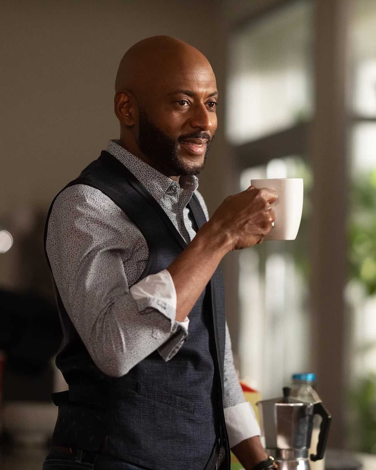 تصویر Romany Malco