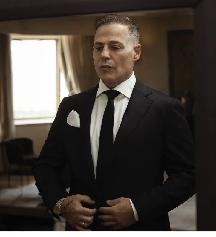 تصویر Louis Mandylor