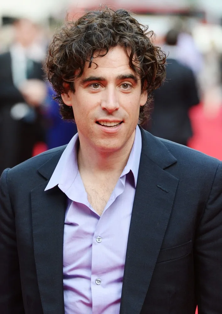 تصویر Stephen Mangan
