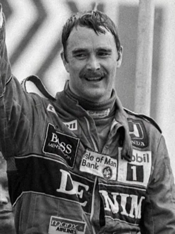 تصویر Nigel Mansell