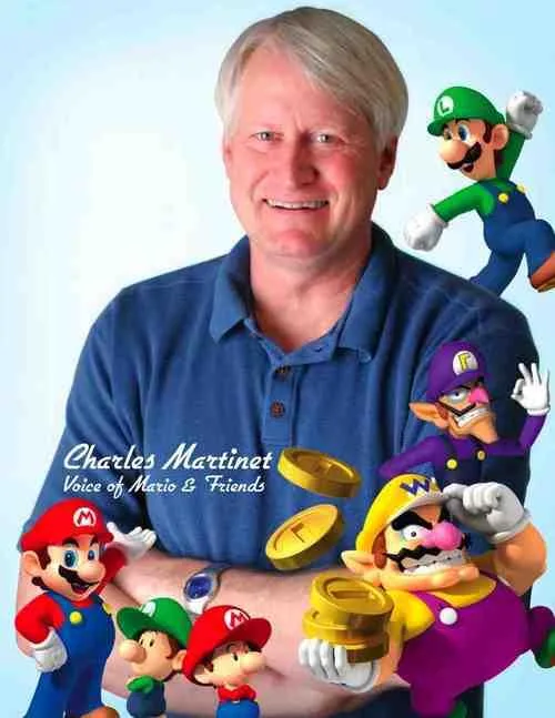 تصویر Charles Martinet