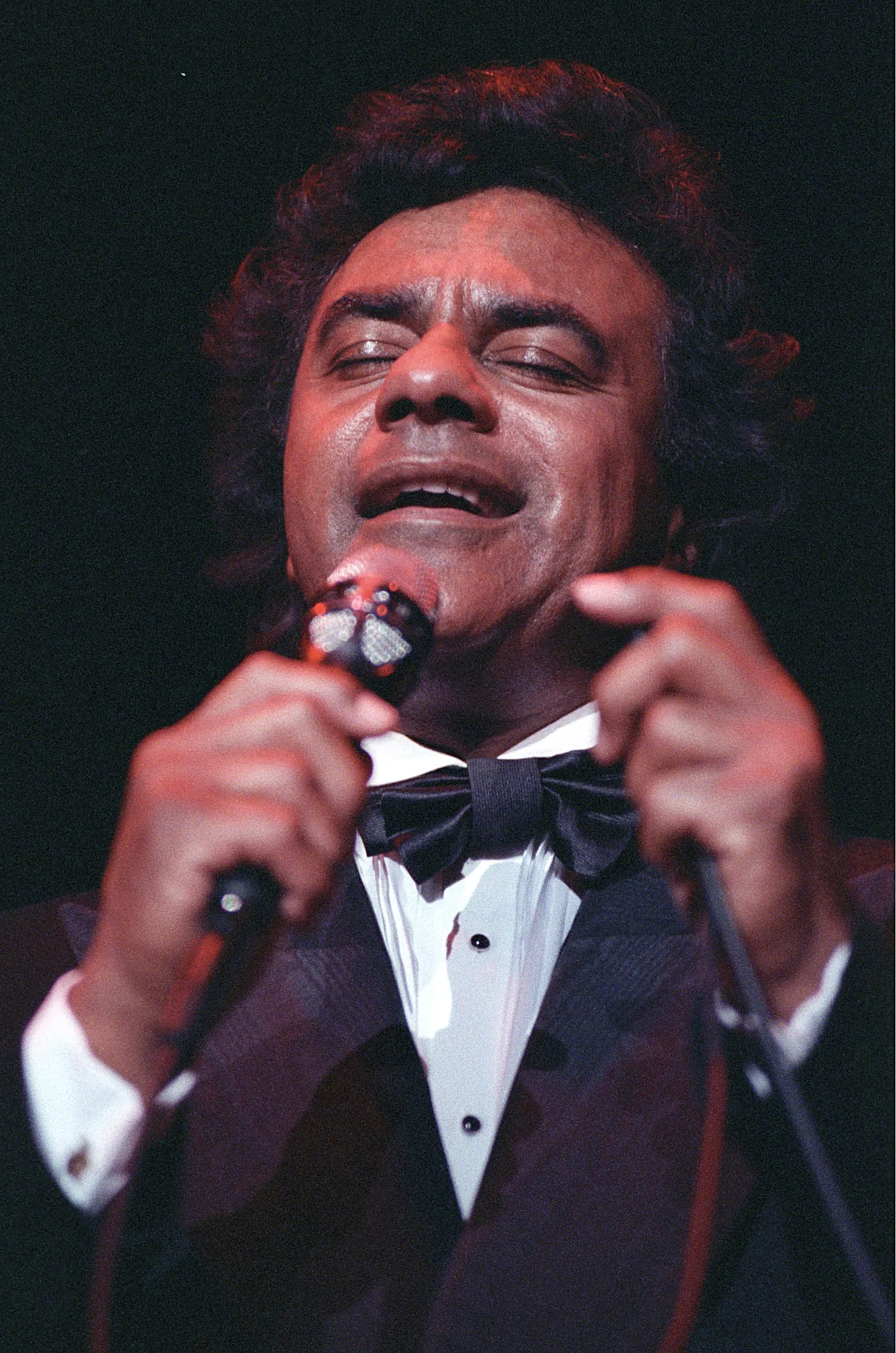 تصویر Johnny Mathis