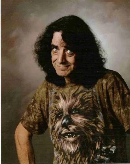 تصویر Peter Mayhew