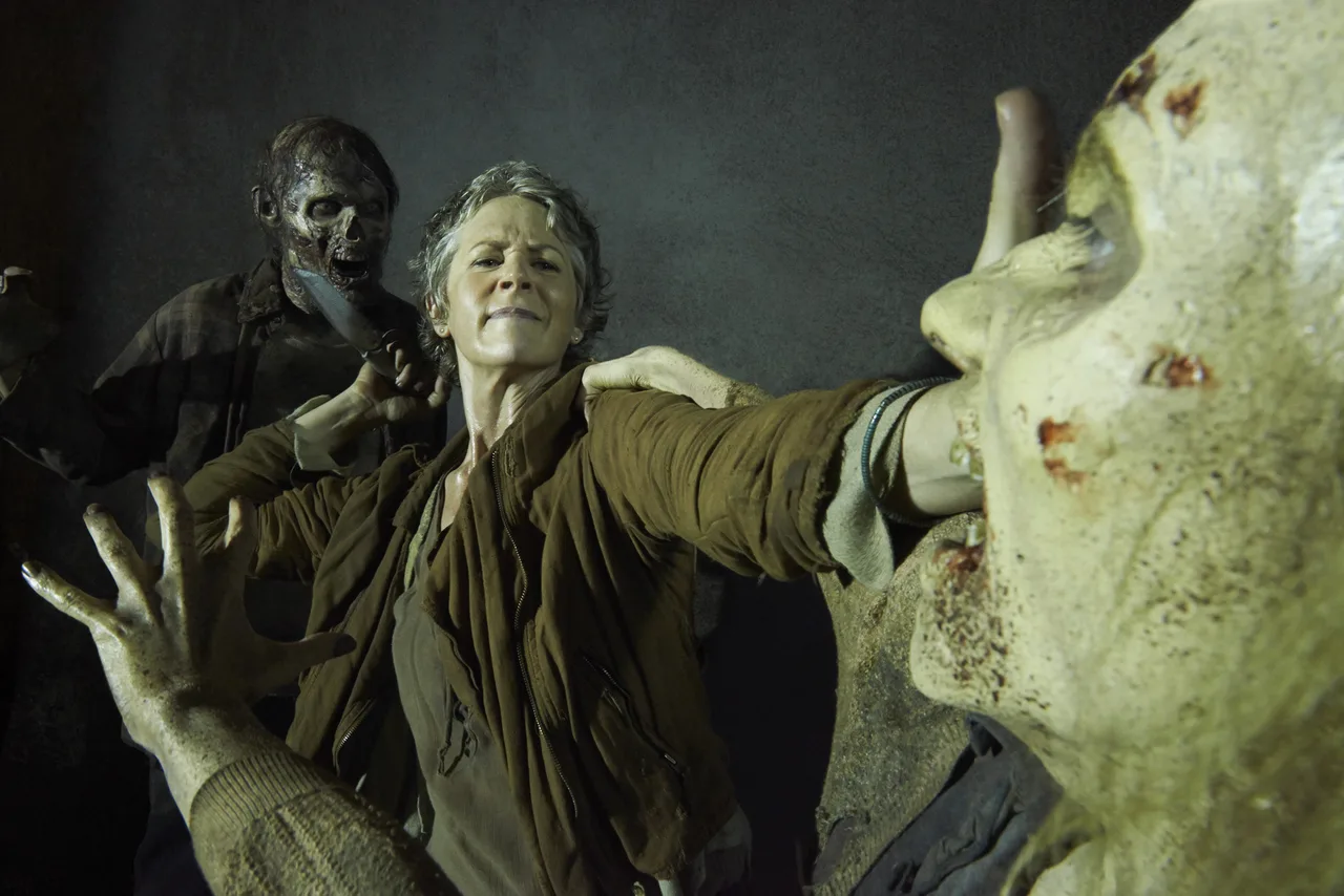 تصویر Melissa McBride